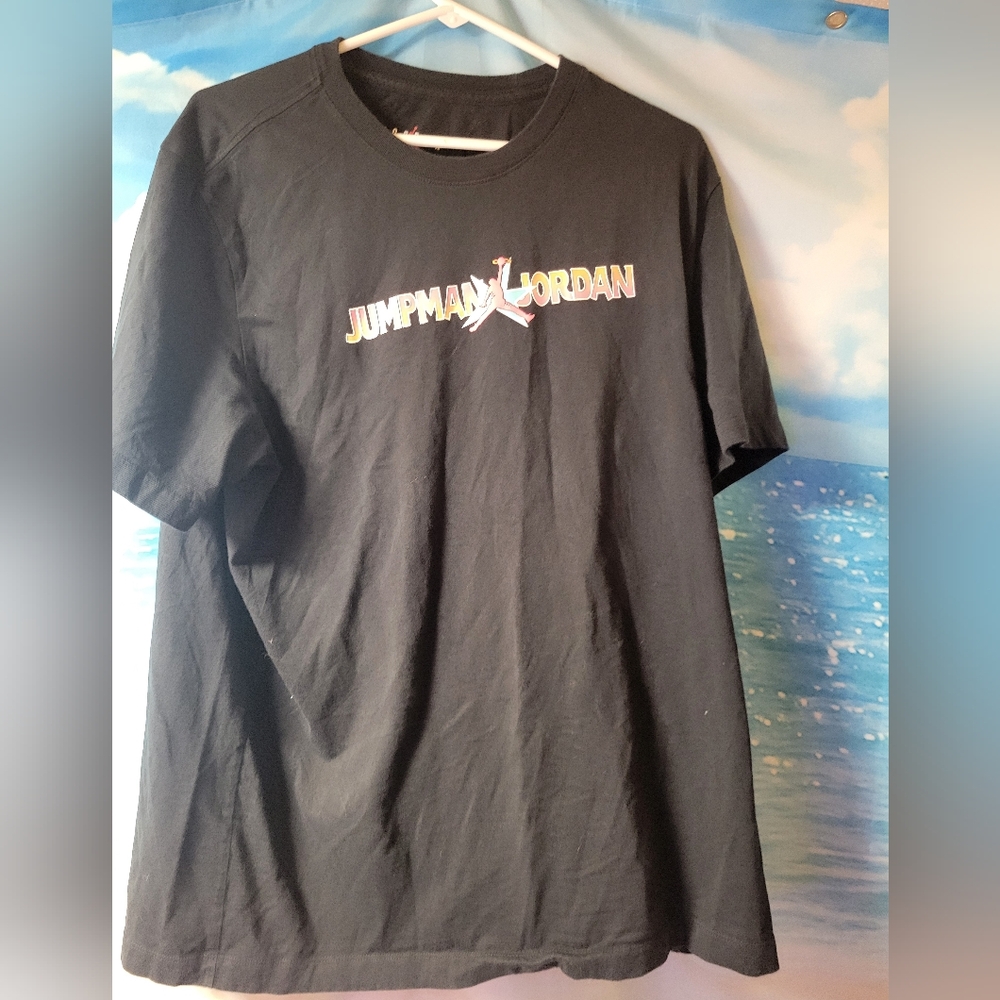 Air Jordan Jumpman Jordan Mens Tshirt Size XL